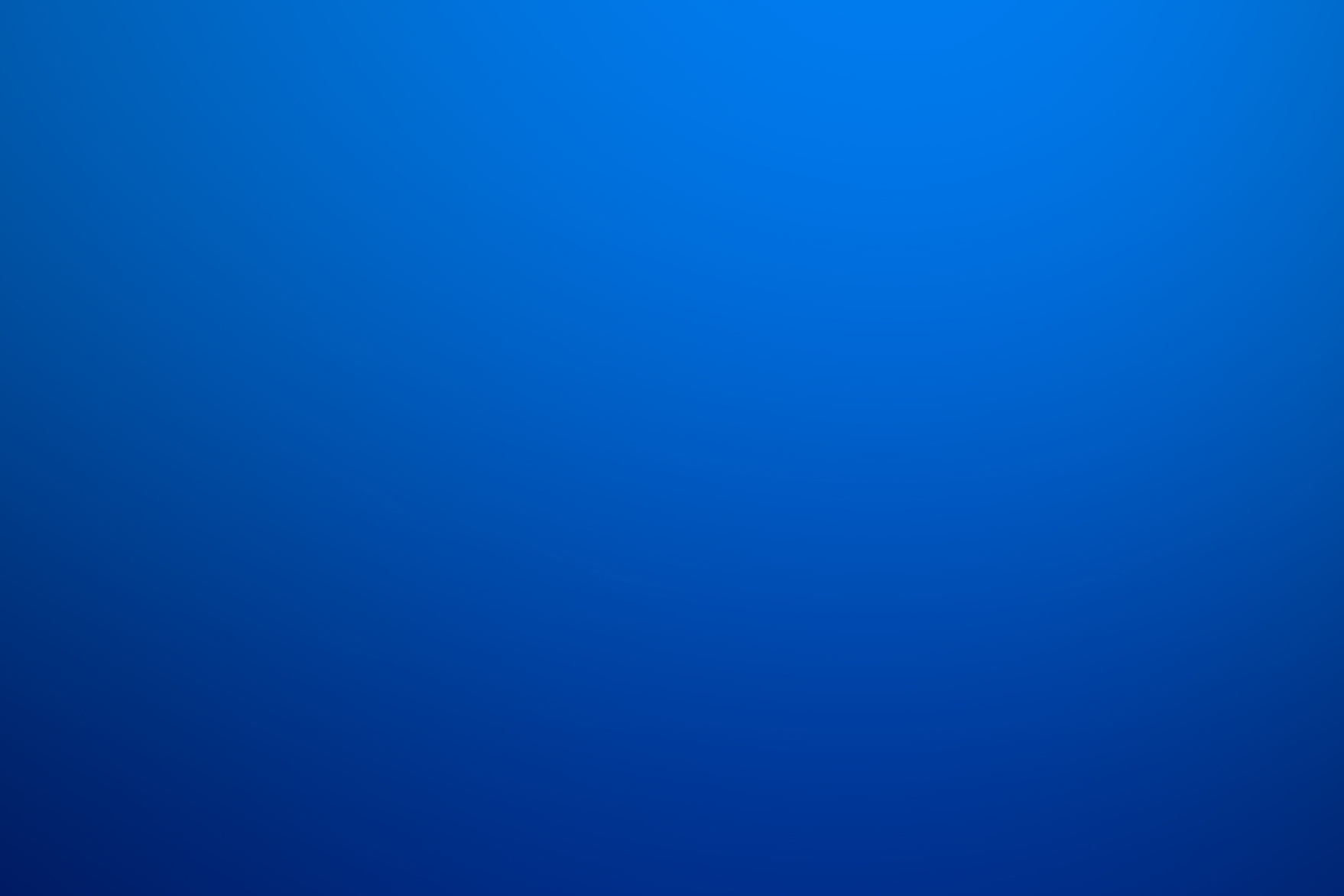 Blue Gradient Background